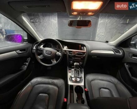 Сірий Ауді А4, об'ємом двигуна 1.98 л та пробігом 145 тис. км за 13200 $, фото 1 на Automoto.ua