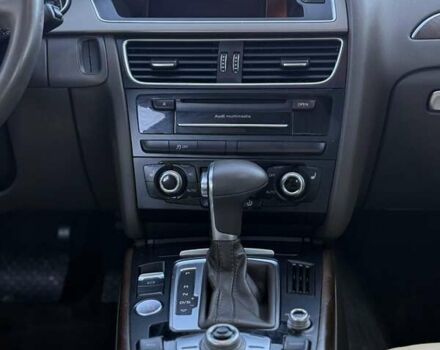 Серый Ауди А4, объемом двигателя 2 л и пробегом 116 тыс. км за 12000 $, фото 16 на Automoto.ua