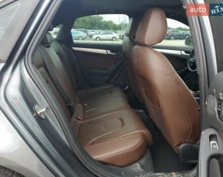 Серый Ауди А4, объемом двигателя 1.98 л и пробегом 148 тыс. км за 2000 $, фото 9 на Automoto.ua