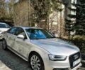 Сірий Ауді А4, об'ємом двигуна 2 л та пробігом 116 тис. км за 10035 $, фото 1 на Automoto.ua