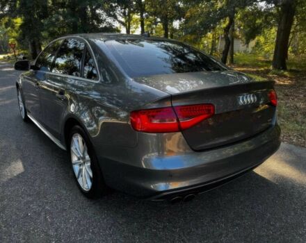 Сірий Ауді А4, об'ємом двигуна 2 л та пробігом 82 тис. км за 8900 $, фото 2 на Automoto.ua