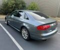 Сірий Ауді А4, об'ємом двигуна 2 л та пробігом 87 тис. км за 5500 $, фото 4 на Automoto.ua