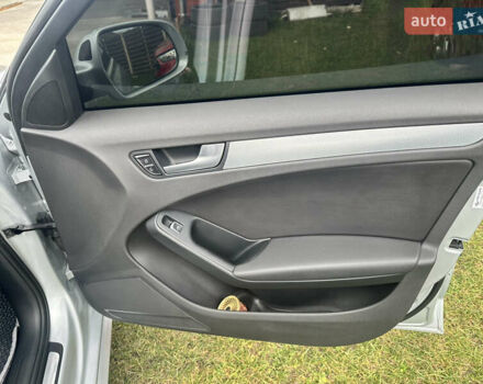 Серый Ауди А4, объемом двигателя 1.98 л и пробегом 158 тыс. км за 13800 $, фото 11 на Automoto.ua