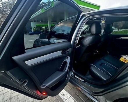 Сірий Ауді А4, об'ємом двигуна 1.98 л та пробігом 218 тис. км за 14750 $, фото 20 на Automoto.ua