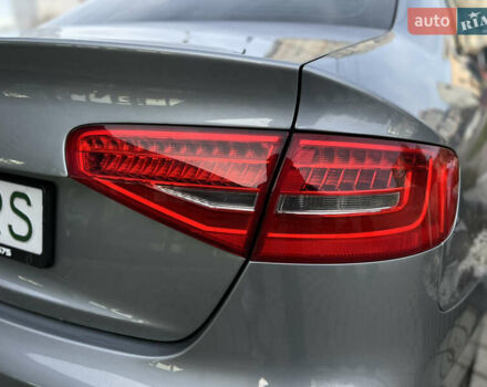 Серый Ауди А4, объемом двигателя 1.98 л и пробегом 130 тыс. км за 10950 $, фото 7 на Automoto.ua