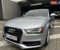Серый Ауди А4, объемом двигателя 1.98 л и пробегом 142 тыс. км за 12500 $, фото 15 на Automoto.ua