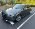 Серый Ауди А4, объемом двигателя 2 л и пробегом 89 тыс. км за 5000 $, фото 2 на Automoto.ua