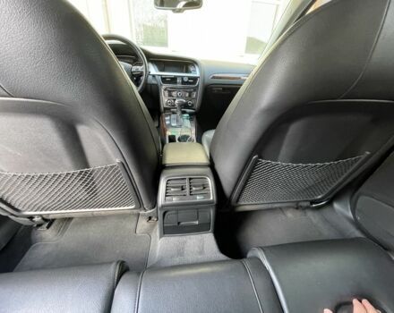 Сірий Ауді А4, об'ємом двигуна 2 л та пробігом 211 тис. км за 12500 $, фото 8 на Automoto.ua