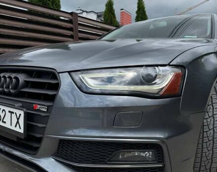 Серый Ауди А4, объемом двигателя 2 л и пробегом 209 тыс. км за 13999 $, фото 4 на Automoto.ua