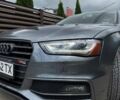 Серый Ауди А4, объемом двигателя 2 л и пробегом 209 тыс. км за 13999 $, фото 4 на Automoto.ua