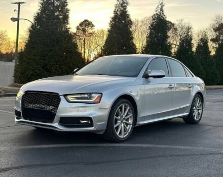 Серый Ауди А4, объемом двигателя 2 л и пробегом 84 тыс. км за 9400 $, фото 2 на Automoto.ua