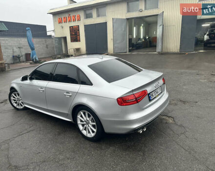 Серый Ауди А4, объемом двигателя 1.98 л и пробегом 158 тыс. км за 13800 $, фото 4 на Automoto.ua