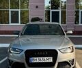Сірий Ауді А4, об'ємом двигуна 2 л та пробігом 170 тис. км за 15500 $, фото 1 на Automoto.ua