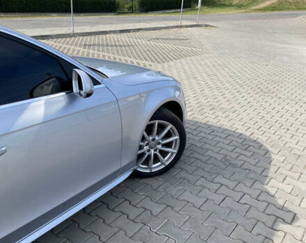 Серый Ауди А4, объемом двигателя 1.98 л и пробегом 192 тыс. км за 12700 $, фото 14 на Automoto.ua