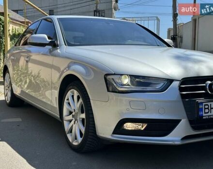 Серый Ауди А4, объемом двигателя 1.97 л и пробегом 150 тыс. км за 14500 $, фото 8 на Automoto.ua