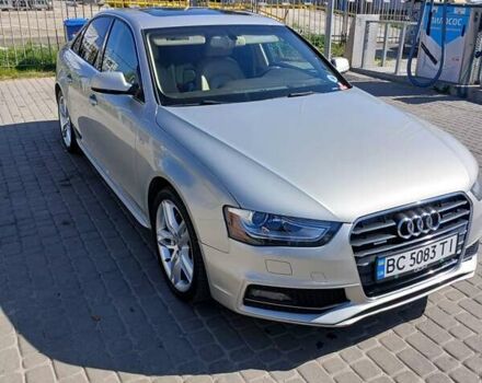 Серый Ауди А4, объемом двигателя 1.98 л и пробегом 116 тыс. км за 13300 $, фото 17 на Automoto.ua