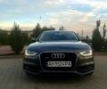 Ауді А4 2014 у Славянске на Automoto.ua Сірий Ауді А4, об'ємом двигуна 2 л та пробігом 218 тис. км за 13600 $, фото 1 на Automoto.ua