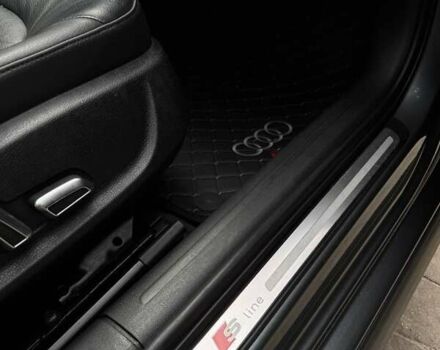 Серый Ауди А4, объемом двигателя 2 л и пробегом 209 тыс. км за 13999 $, фото 10 на Automoto.ua