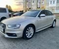 Серый Ауди А4, объемом двигателя 2 л и пробегом 150 тыс. км за 12042 $, фото 6 на Automoto.ua