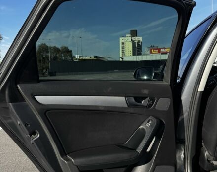 Серый Ауди А4, объемом двигателя 1.98 л и пробегом 183 тыс. км за 11500 $, фото 17 на Automoto.ua