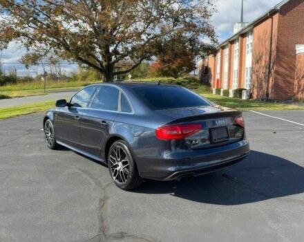 Серый Ауди А4, объемом двигателя 2 л и пробегом 90 тыс. км за 8400 $, фото 5 на Automoto.ua