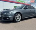 Серый Ауди А4, объемом двигателя 2 л и пробегом 228 тыс. км за 12300 $, фото 4 на Automoto.ua