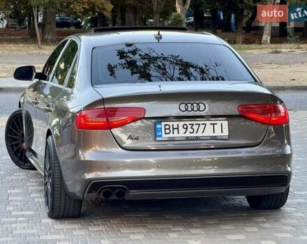 Серый Ауди А4, объемом двигателя 1.98 л и пробегом 133 тыс. км за 14999 $, фото 28 на Automoto.ua