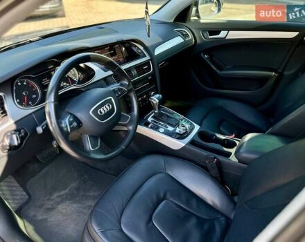 Серый Ауди А4, объемом двигателя 1.98 л и пробегом 235 тыс. км за 12400 $, фото 21 на Automoto.ua