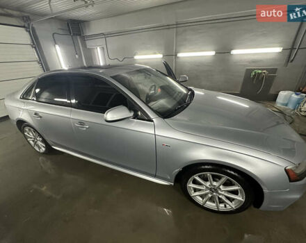 Серый Ауди А4, объемом двигателя 1.98 л и пробегом 175 тыс. км за 13000 $, фото 4 на Automoto.ua