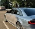 Сірий Ауді А4, об'ємом двигуна 2 л та пробігом 170 тис. км за 15500 $, фото 14 на Automoto.ua