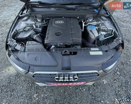 Серый Ауди А4, объемом двигателя 1.98 л и пробегом 117 тыс. км за 12300 $, фото 18 на Automoto.ua