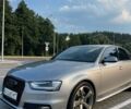 Сірий Ауді А4, об'ємом двигуна 1.98 л та пробігом 194 тис. км за 16600 $, фото 17 на Automoto.ua