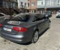 Сірий Ауді А4, об'ємом двигуна 2 л та пробігом 218 тис. км за 11500 $, фото 1 на Automoto.ua