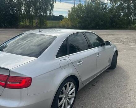 Сірий Ауді А4, об'ємом двигуна 1.98 л та пробігом 180 тис. км за 13000 $, фото 7 на Automoto.ua