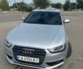 Сірий Ауді А4, об'ємом двигуна 1.98 л та пробігом 180 тис. км за 13000 $, фото 1 на Automoto.ua