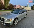 Серый Ауди А4, объемом двигателя 1.98 л и пробегом 240 тыс. км за 12100 $, фото 1 на Automoto.ua