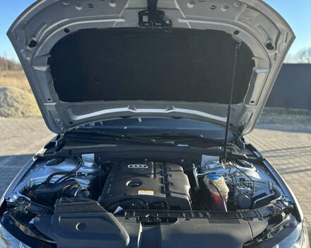 Серый Ауди А4, объемом двигателя 2 л и пробегом 54 тыс. км за 14800 $, фото 15 на Automoto.ua