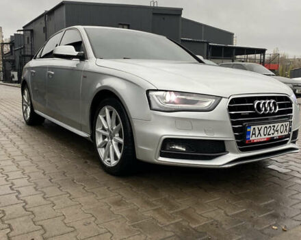 Серый Ауди А4, объемом двигателя 1.98 л и пробегом 127 тыс. км за 11900 $, фото 7 на Automoto.ua