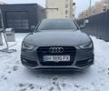 Серый Ауди А4, объемом двигателя 2 л и пробегом 114 тыс. км за 12700 $, фото 1 на Automoto.ua