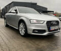 Серый Ауди А4, объемом двигателя 1.98 л и пробегом 127 тыс. км за 11900 $, фото 7 на Automoto.ua