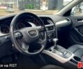 Серый Ауди А4, объемом двигателя 2 л и пробегом 161 тыс. км за 12300 $, фото 22 на Automoto.ua