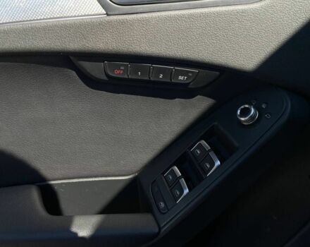 Серый Ауди А4, объемом двигателя 2 л и пробегом 163 тыс. км за 15400 $, фото 9 на Automoto.ua