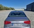 Серый Ауди А4, объемом двигателя 1.98 л и пробегом 278 тыс. км за 11900 $, фото 8 на Automoto.ua