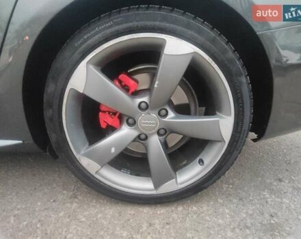 Серый Ауди А4, объемом двигателя 1.98 л и пробегом 345 тыс. км за 13900 $, фото 25 на Automoto.ua