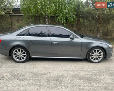 Серый Ауди А4, объемом двигателя 1.98 л и пробегом 247 тыс. км за 12950 $, фото 2 на Automoto.ua
