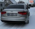 Сірий Ауді А4, об'ємом двигуна 1.98 л та пробігом 195 тис. км за 12500 $, фото 3 на Automoto.ua