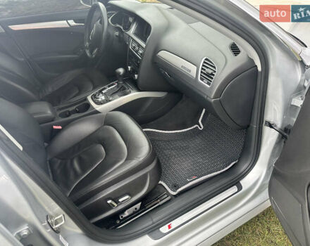 Серый Ауди А4, объемом двигателя 1.98 л и пробегом 158 тыс. км за 13800 $, фото 9 на Automoto.ua