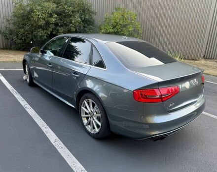 Серый Ауди А4, объемом двигателя 2 л и пробегом 89 тыс. км за 5000 $, фото 6 на Automoto.ua