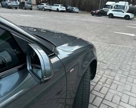 Сірий Ауді А4, об'ємом двигуна 1.98 л та пробігом 218 тис. км за 14750 $, фото 5 на Automoto.ua
