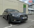Сірий Ауді А4, об'ємом двигуна 2 л та пробігом 131 тис. км за 11900 $, фото 1 на Automoto.ua